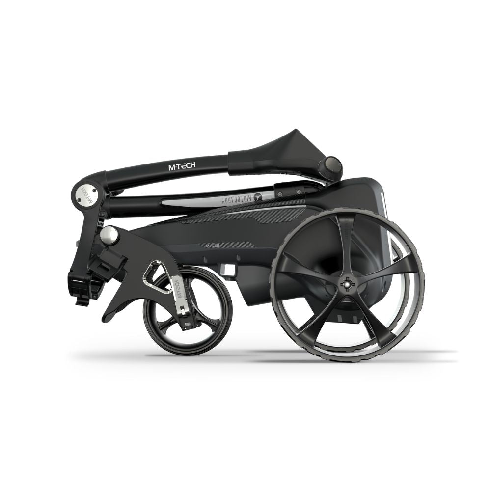 Motocaddy M-Tech GPS Ultra 36 Hole Golf Electric Trolley w/ FREE GIFT