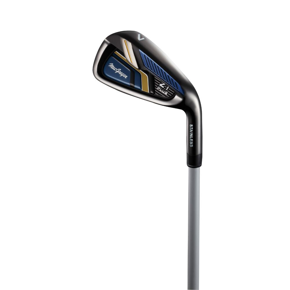 MacGregor Golf Ladies ZT Plus Graphite Irons 2026