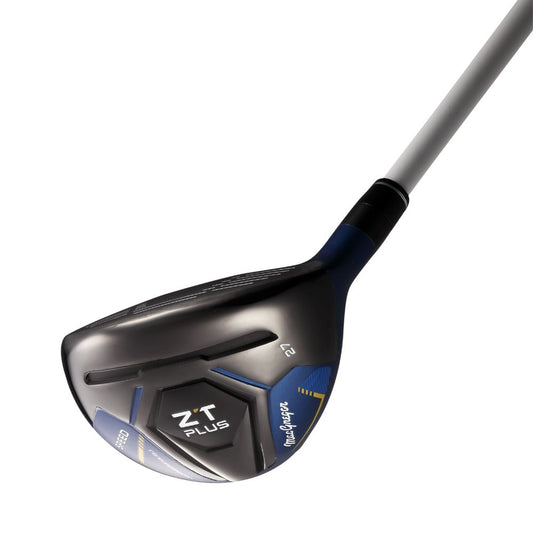 MacGregor Golf Ladies ZT Plus Hybrid 2026 4 Hybrid Regular Flex Graphite Dynamic Launch Shaft Right Hand