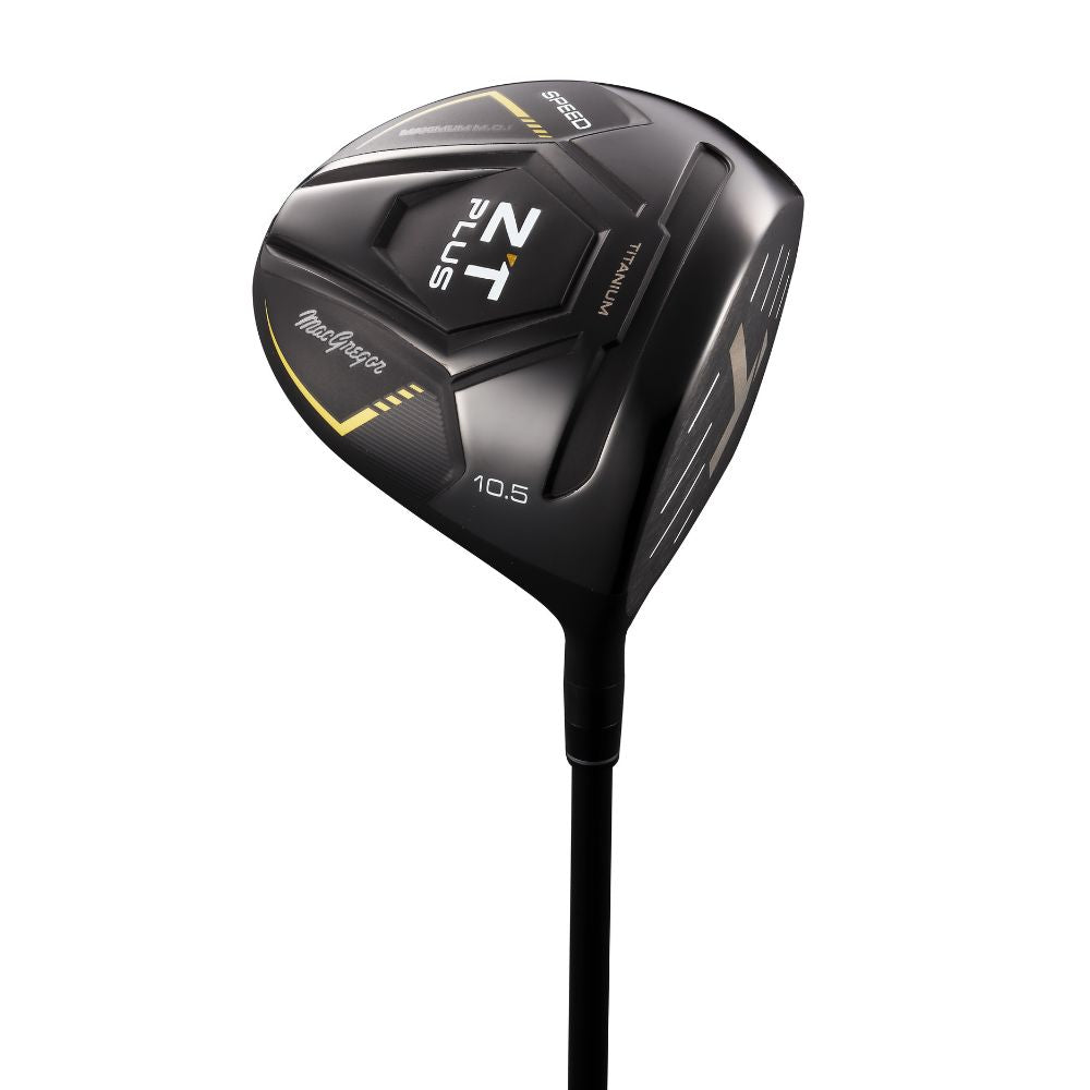 MacGregor Golf ZT Plus Driver 2026