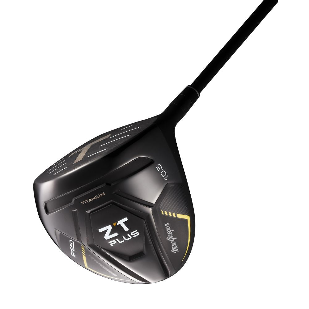 Small Plus Driver MacGregor Golf ZT Plus Driver 2026 – Major Golf Direct