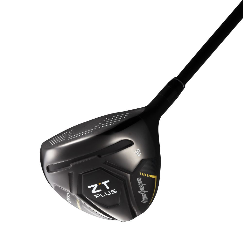 MacGregor Golf ZT Plus Fairway 2026 3 Wood Regular Flex Graphite Dynamic Launch Shaft Right Hand