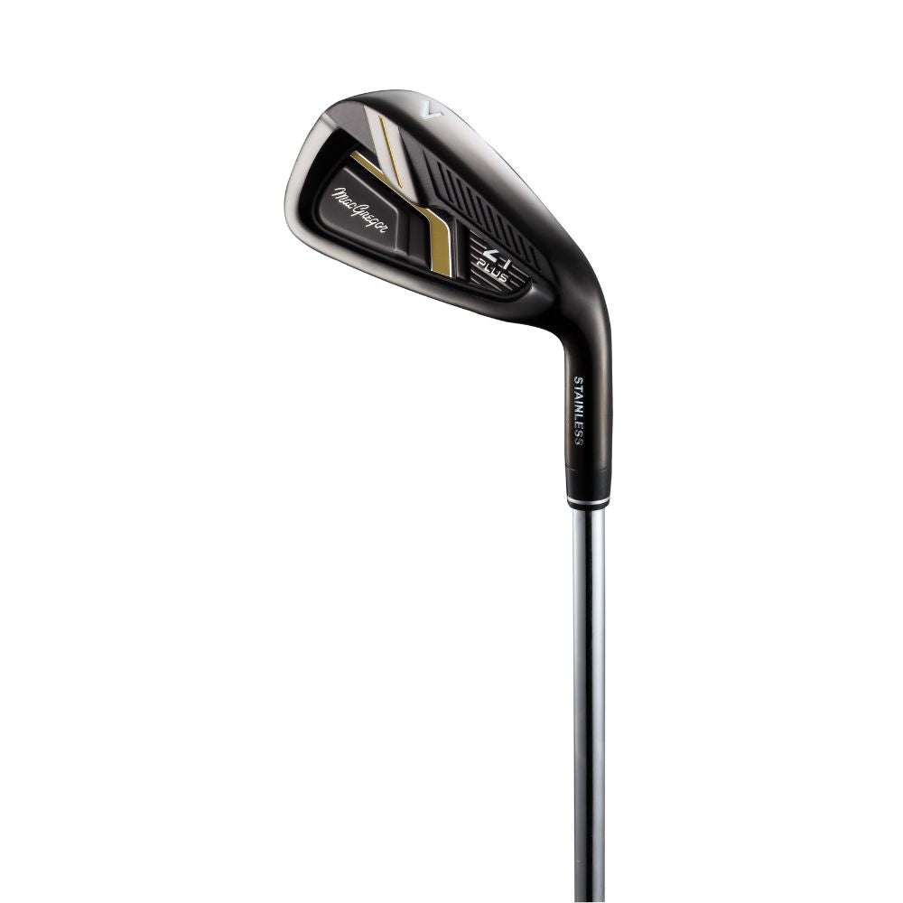 MacGregor Golf ZT Plus Irons 2026