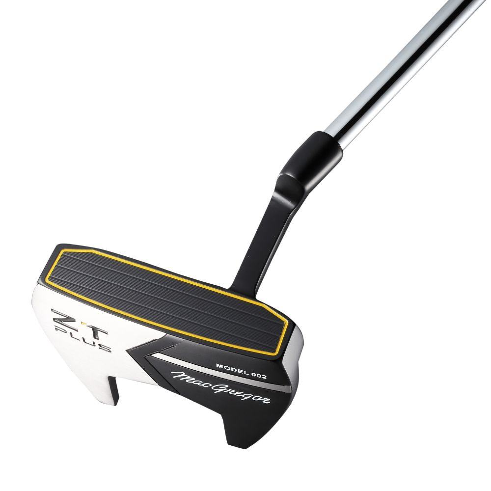 MacGregor Golf ZT Plus Model 002 Putter 2026 34 Right Hand