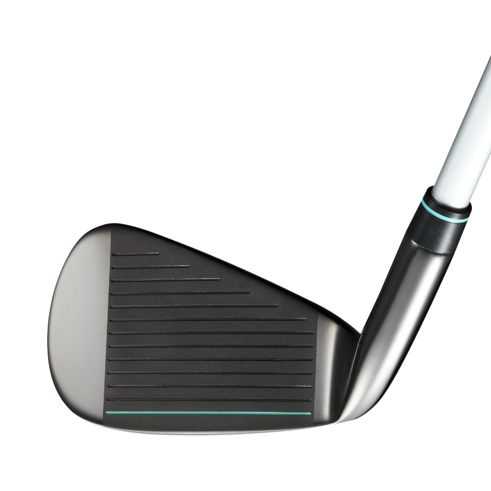 MACGREGOR V Foil Speed Driving Iron Golf Club, Ferro da Guida Uomo, Nero, 21 Degree Loft MACGREGOR V Foil Speed Driving Iron Golf Club, Ferro da Guida Uomo, Nero, 21 Degree Loft
