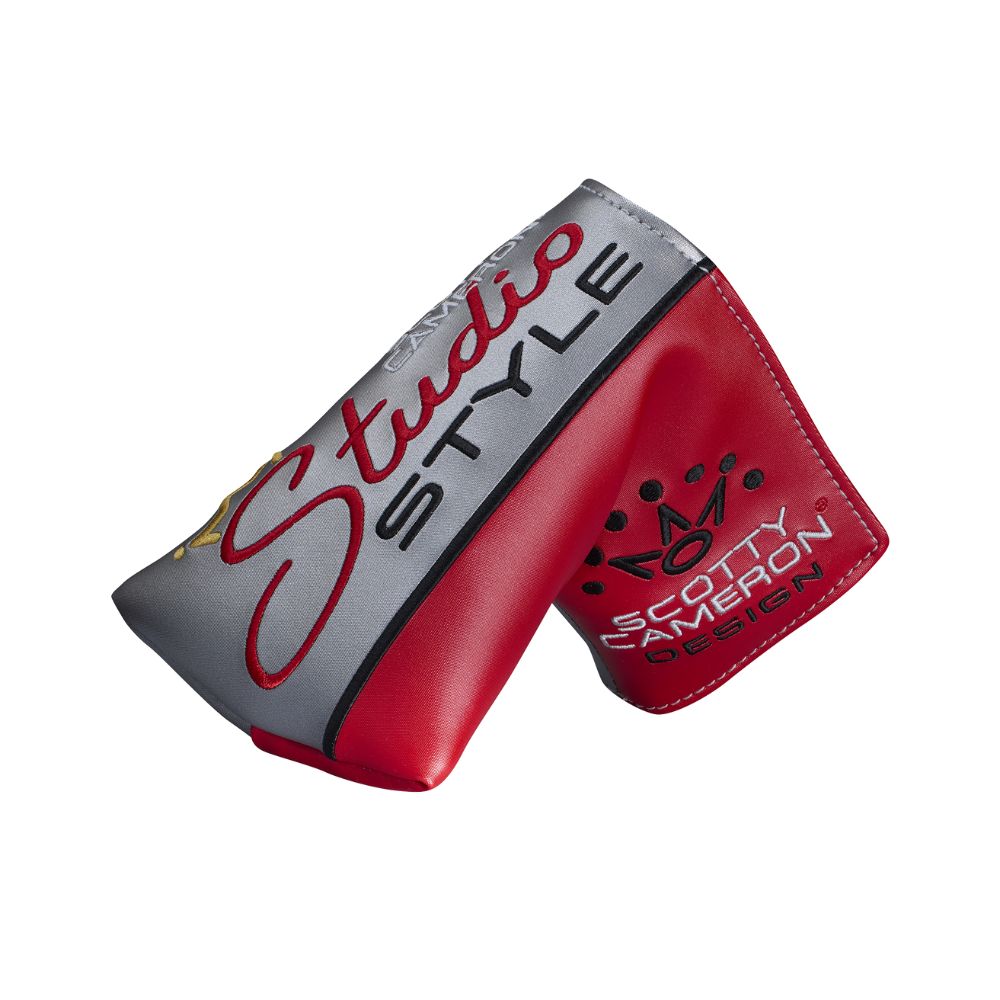 Titleist Scotty Cameron Studio Style Fastback 2 Golf Putter 2026