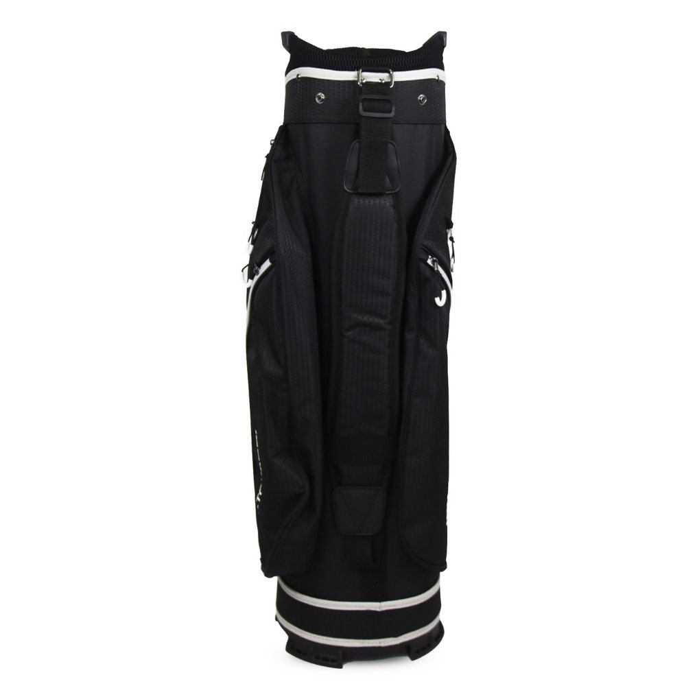 Masters TourDri Water Resistant Golf Cart Bag - Black / Grey