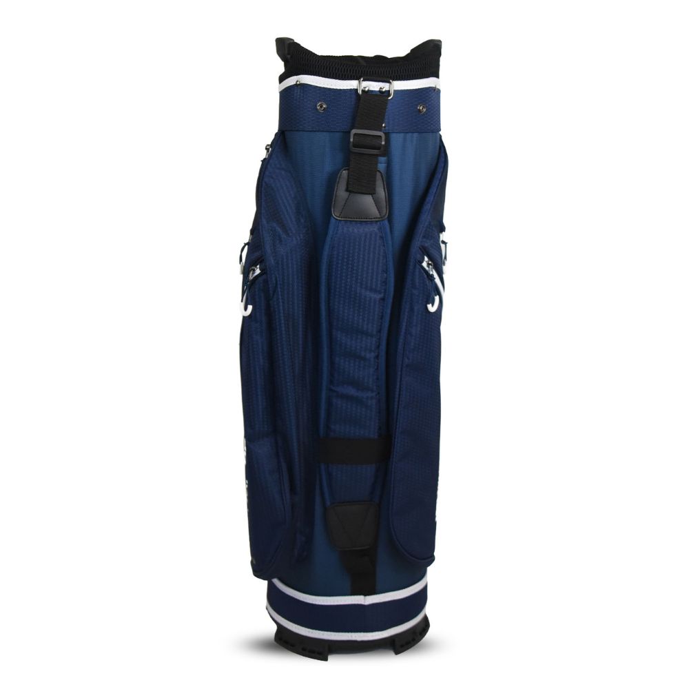 Masters TourDri Water Resistant Golf Cart Bag - Navy / White