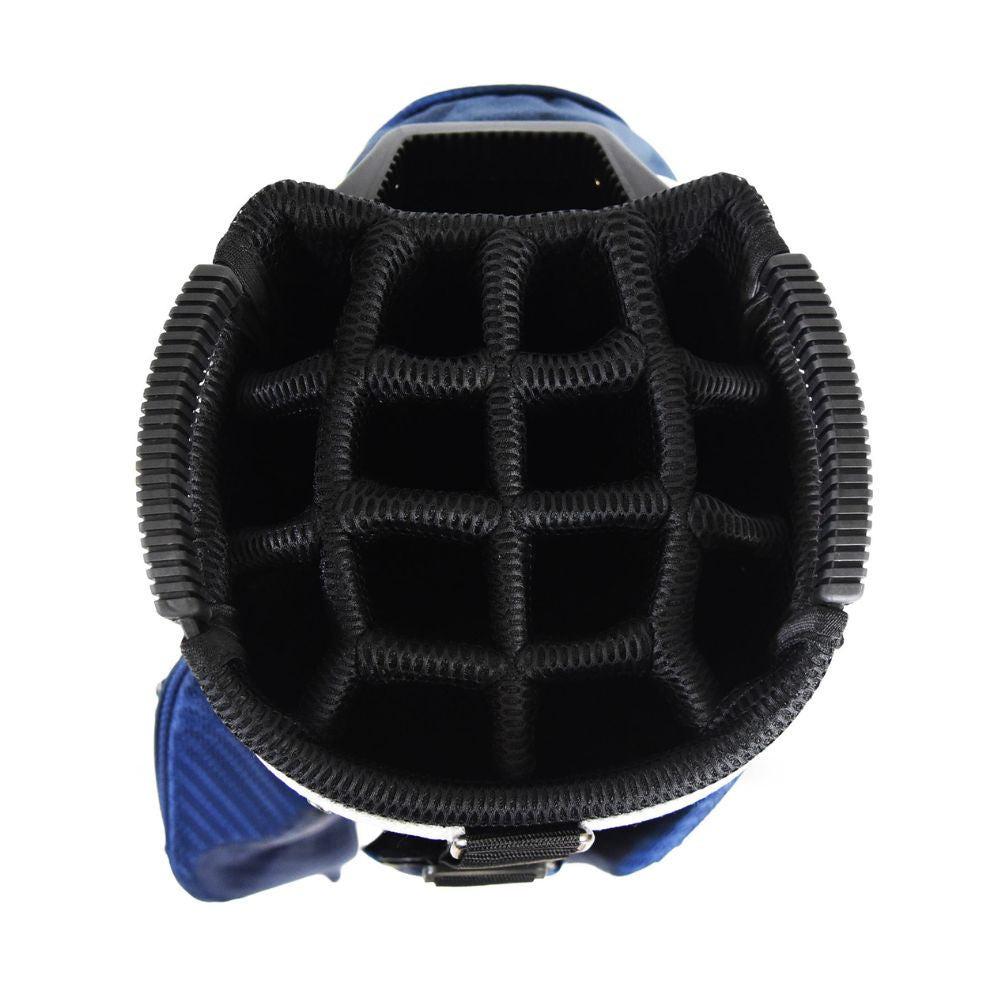 Masters TourDri Water Resistant Golf Cart Bag - Navy / White