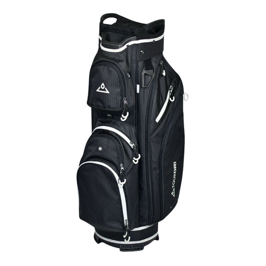 Masters Tourdri Golf Cart Bag - Black / Grey Black / Grey