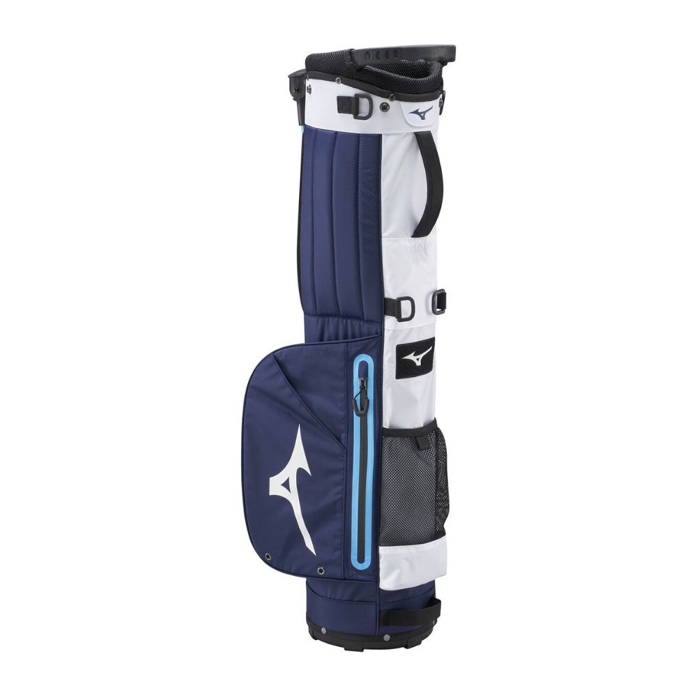 Mizuno BR-D2 Golf Stand Bag 2026 - Navy / Blue