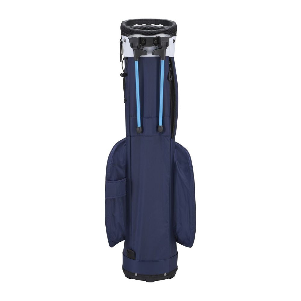 Mizuno BR-D2 Golf Stand Bag 2026 - Navy / Blue