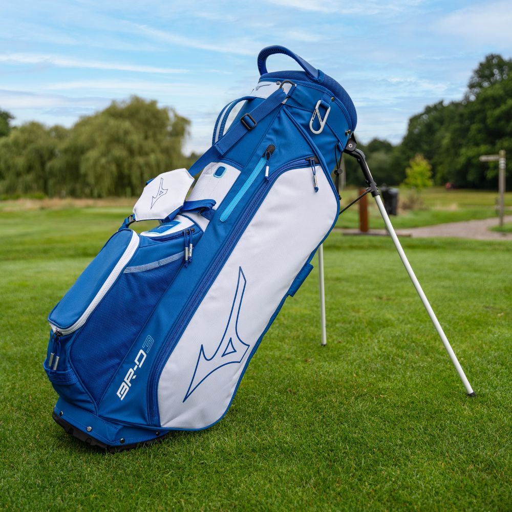 Mizuno BR-D3 25 Stand Bag - Staff Colours