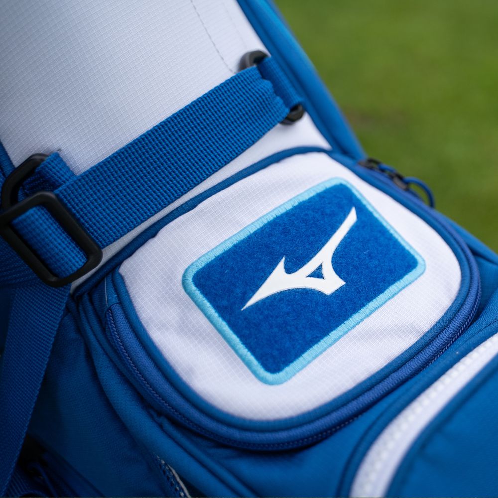 Mizuno BR-D3 25 Stand Bag - Staff Colours
