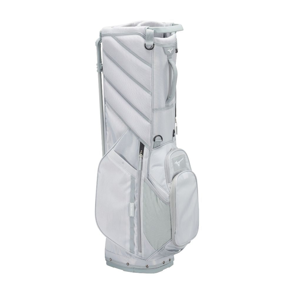 Mizuno BR-D3 Golf Stand Bag 2026 - Light Grey