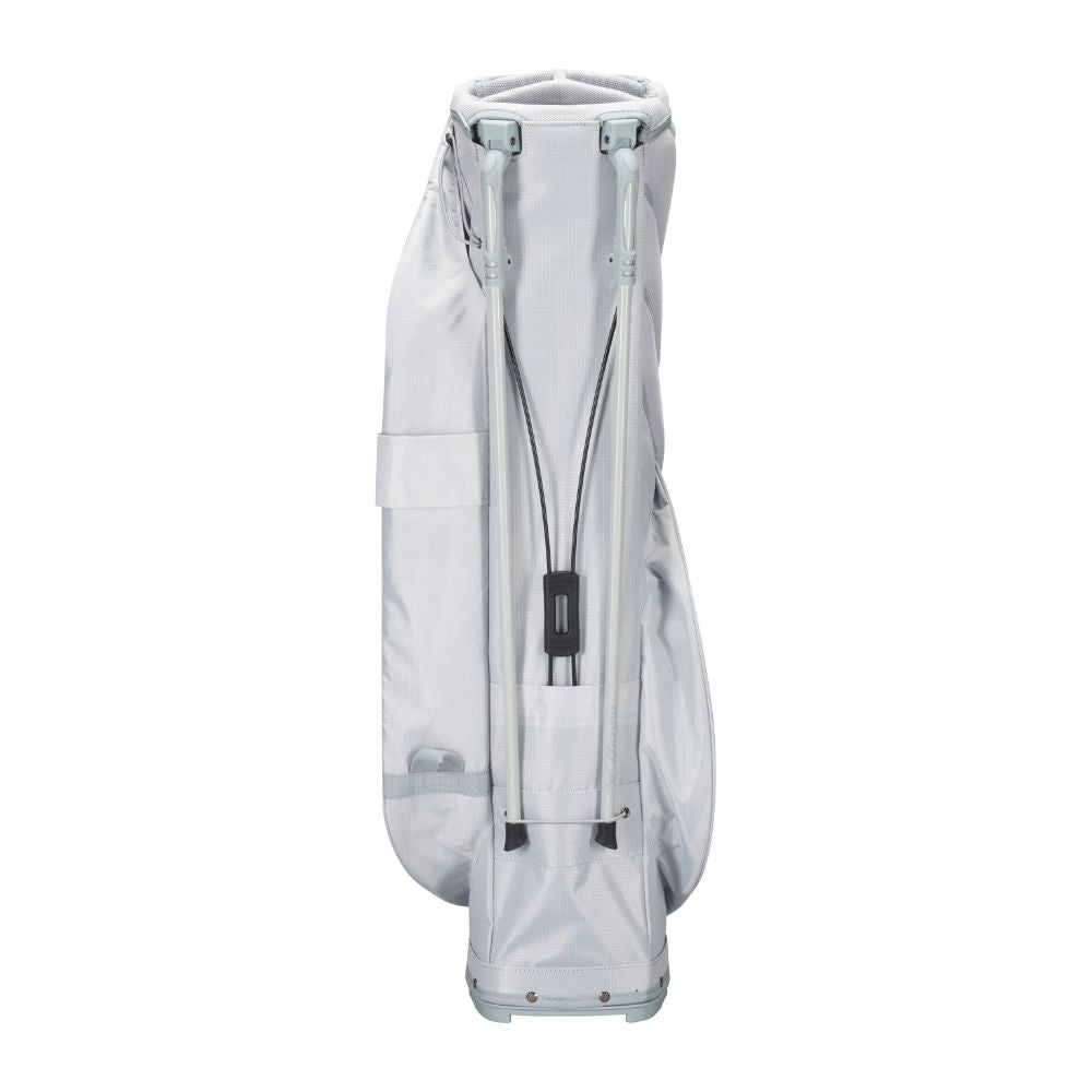 Mizuno BR-D3 Golf Stand Bag 2026 - Light Grey