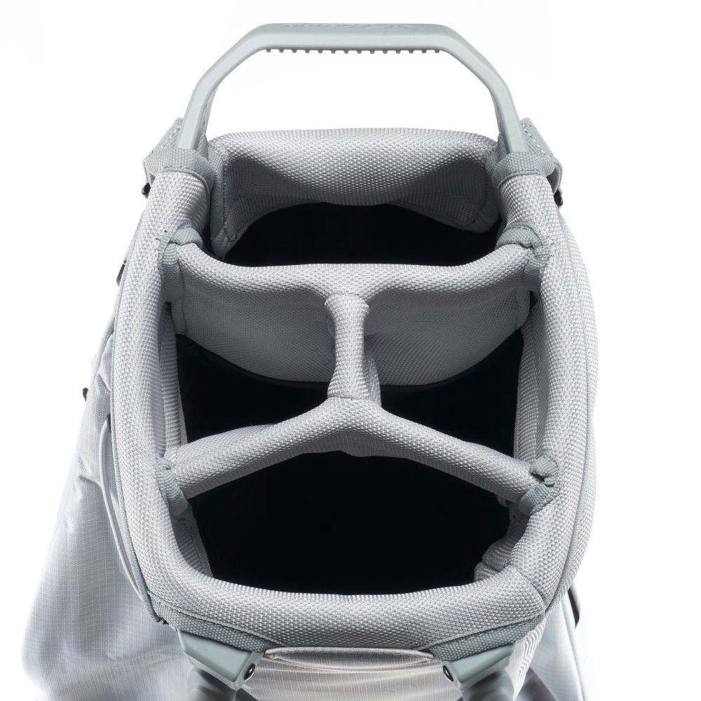 Mizuno BR-D3 Golf Stand Bag 2026 - Light Grey