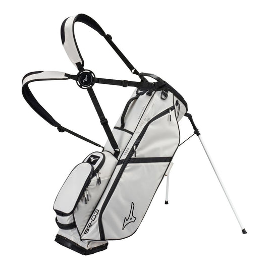Mizuno BR-D3 Golf Stand Bag 2026 - Sand Sand
