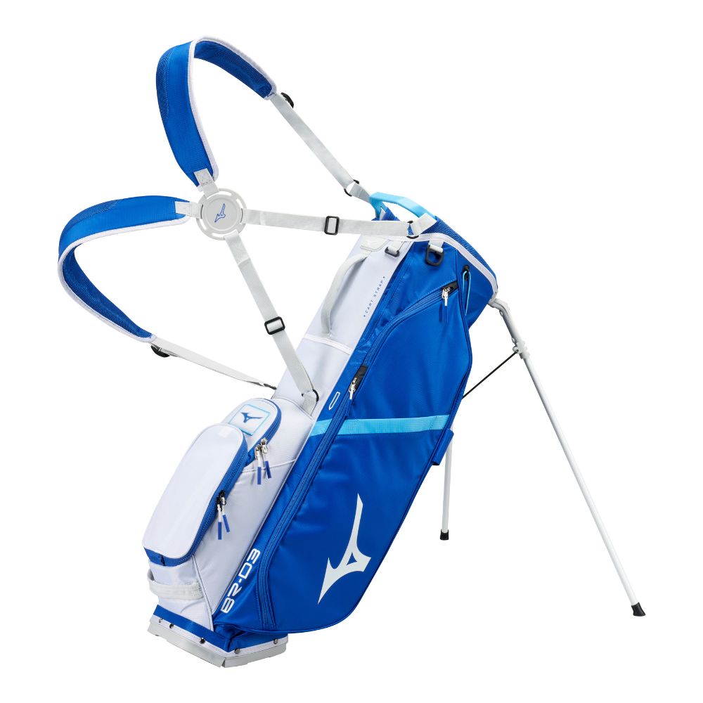 Mizuno BR-D3 Golf Stand Bag 2026 - Staff Staff