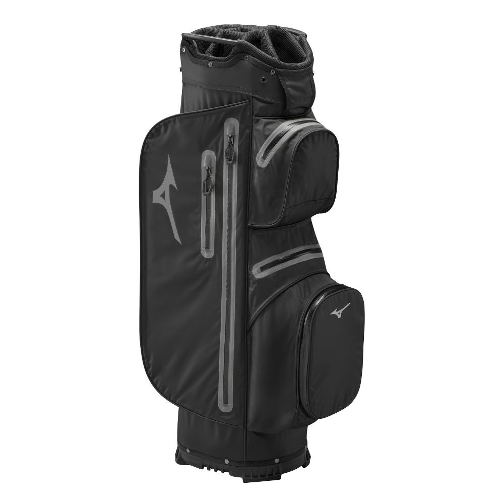 Mizuno BR-DRI Golf Cart Bag 2026 - Black