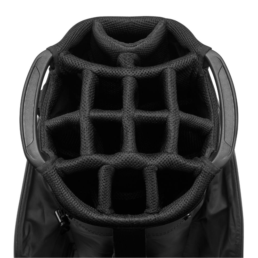 Mizuno BR-DRI Golf Cart Bag 2026 - Black