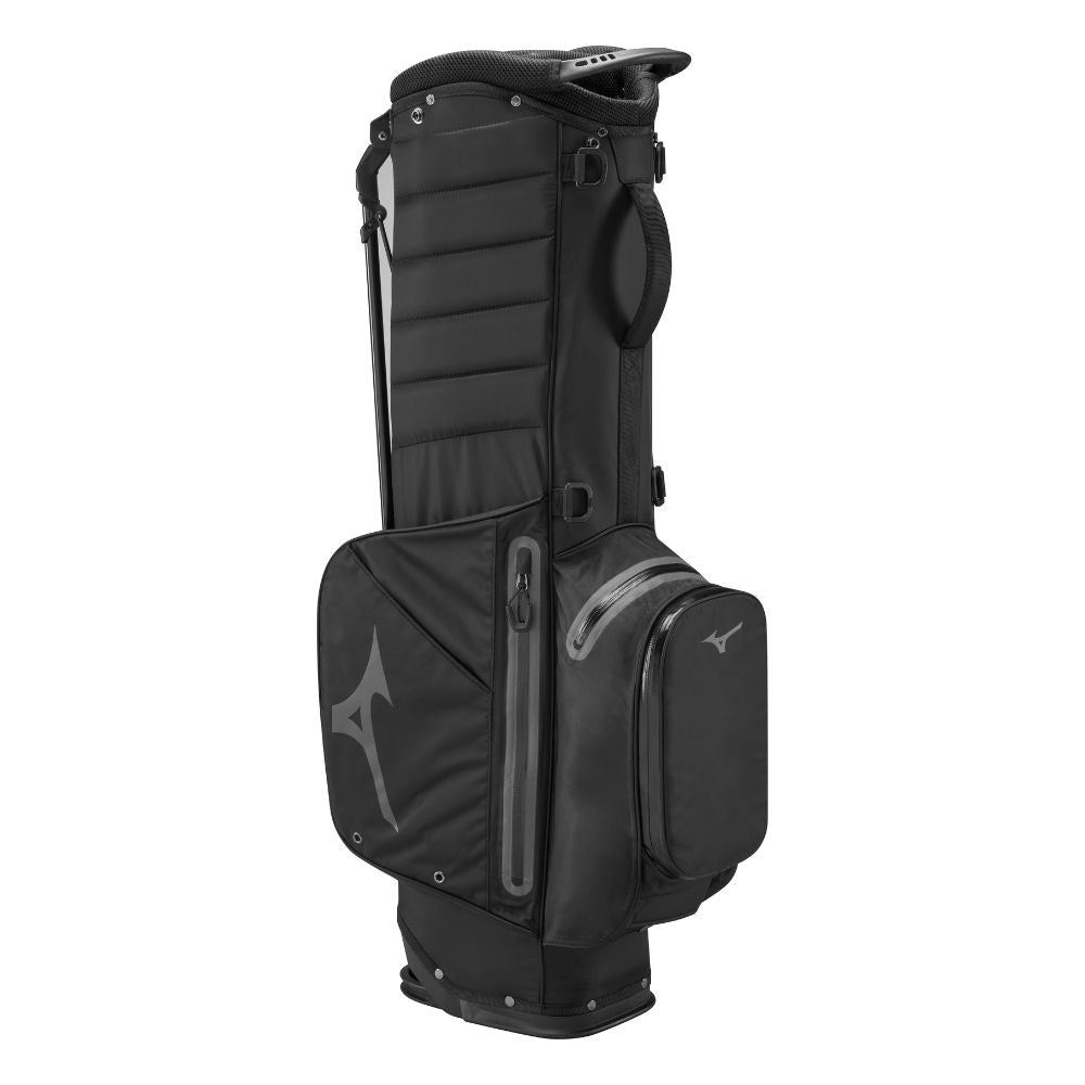 Mizuno BR-DRI Golf Stand Bag 2026 - Black