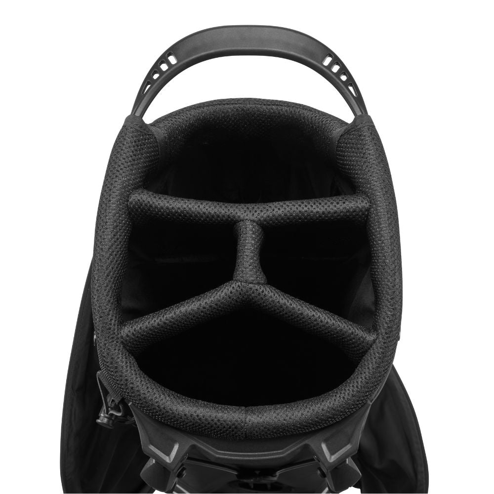 Mizuno BR-DRI Golf Stand Bag 2026 - Black