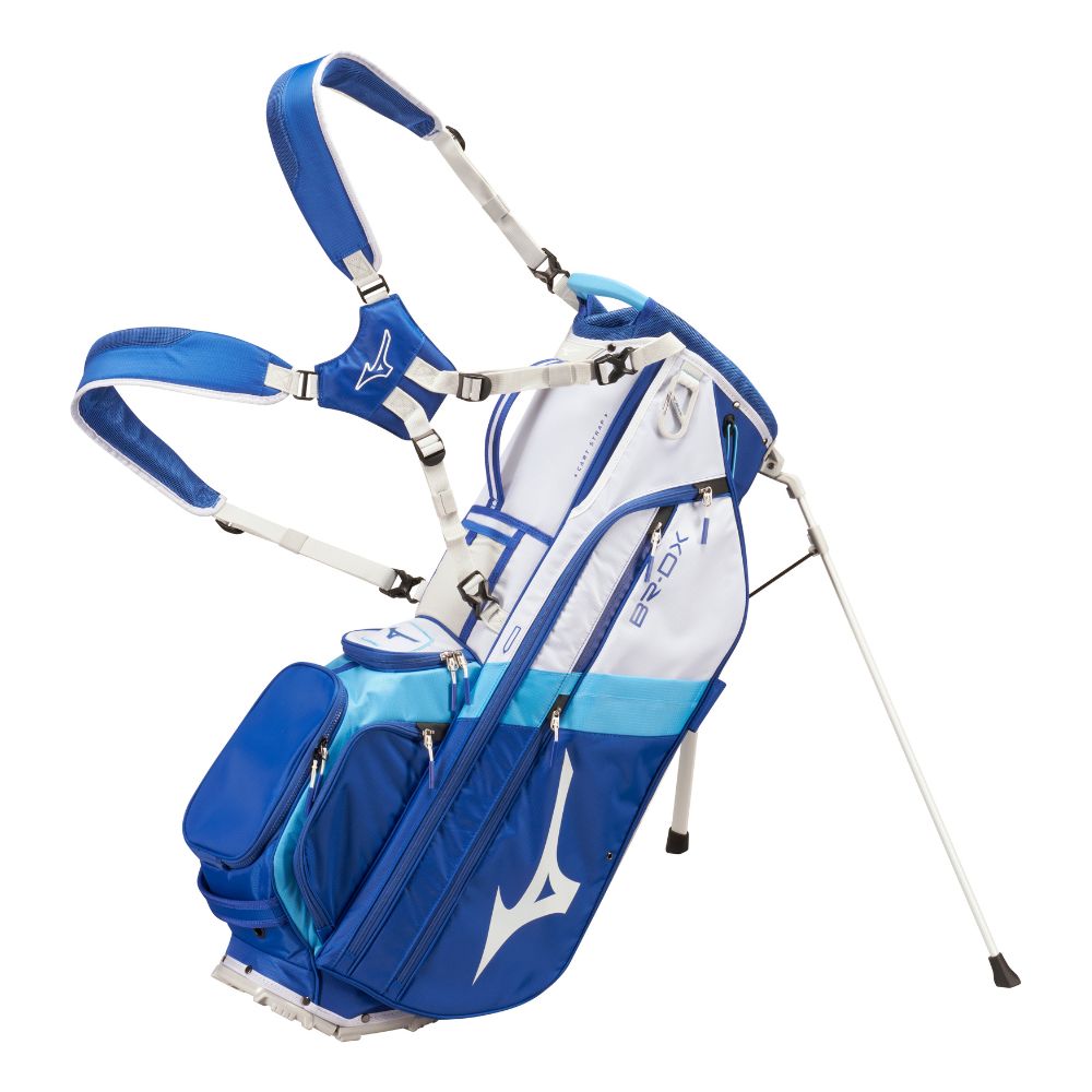 Mizuno BR-DX Golf Hybrid Stand Bag 2026 - Staff Staff