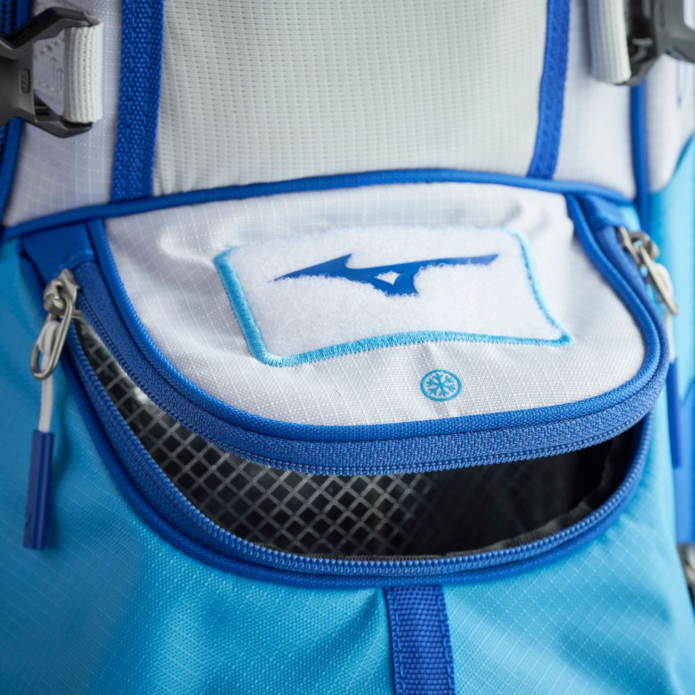 Mizuno BR-DX Golf Hybrid Stand Bag 2026 - Staff