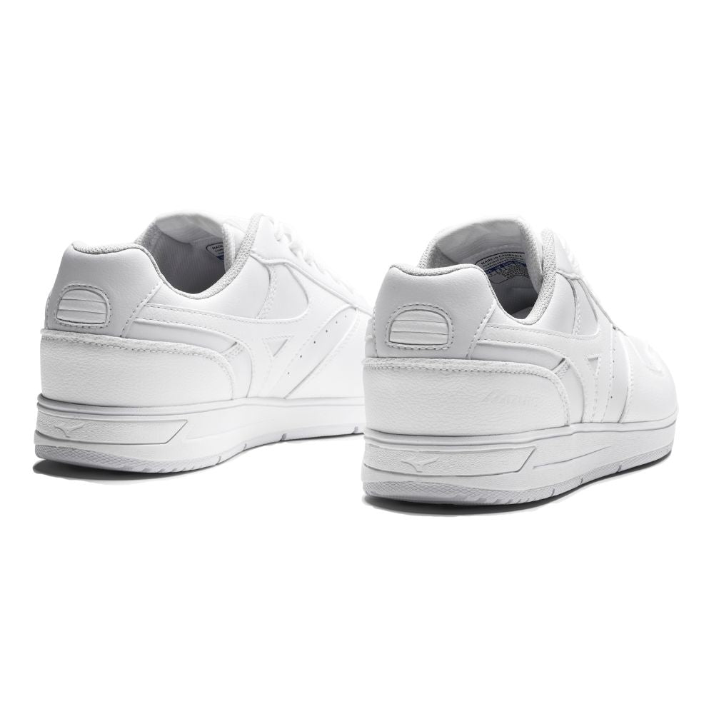 Mizuno City Wind Spikeless Golf Shoe - White