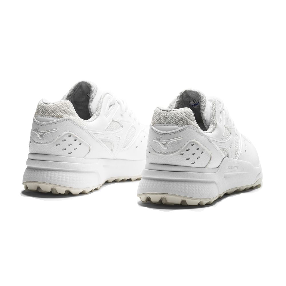 Mizuno Contender Spikeless Golf Shoe - White