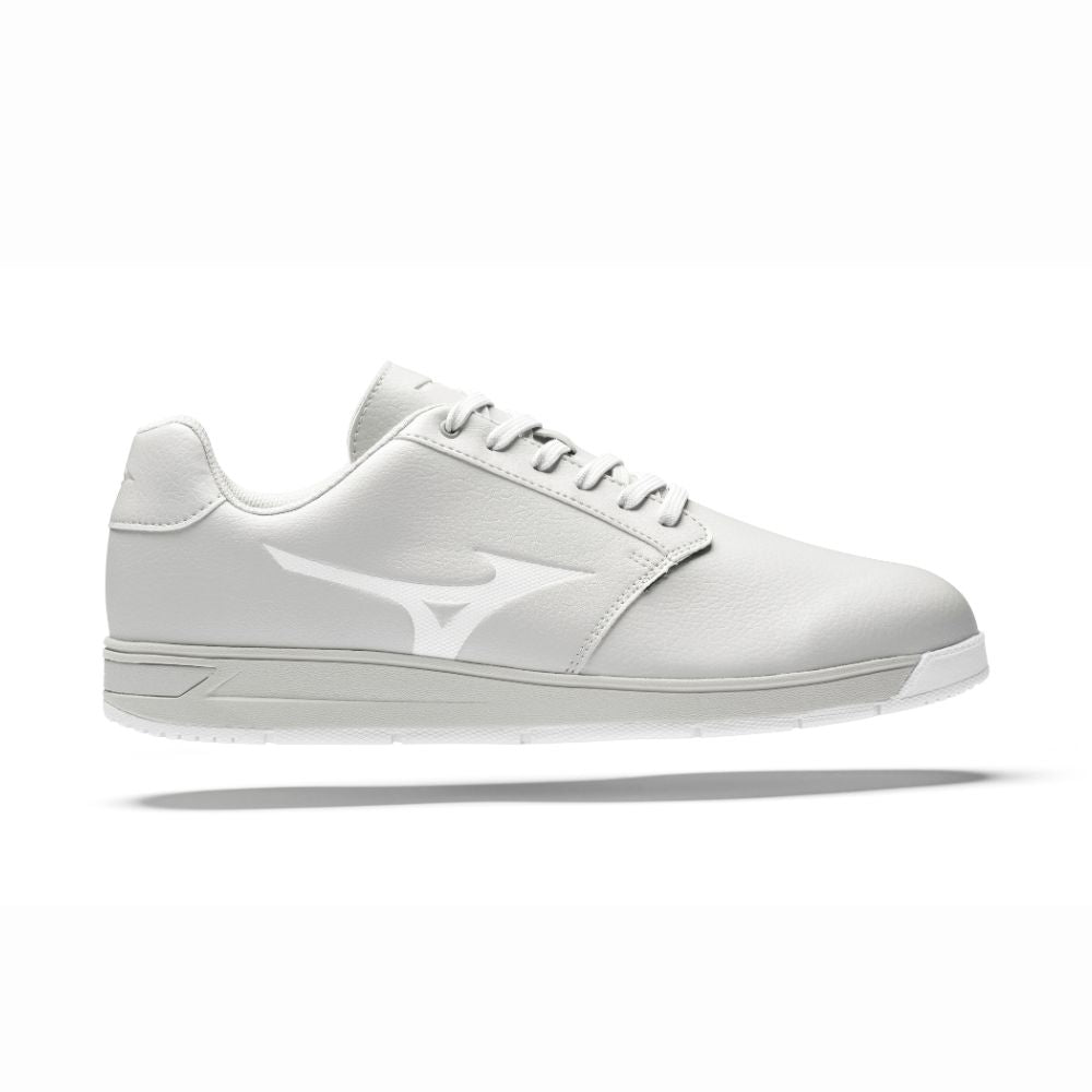 Mizuno G-Style Spikeless Golf Shoes 2025 - Harbor Mist / White Harbor Mist / White 8