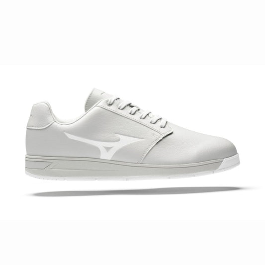 Mizuno G-Style Spikeless Golf Shoes 2025 - Harbor Mist / White Harbor Mist / White 8