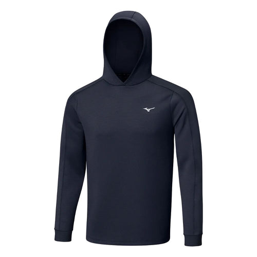 Mizuno G-Style Mens Golf Hoodie 2025 - 52GCB02-14 Baritone Blue M