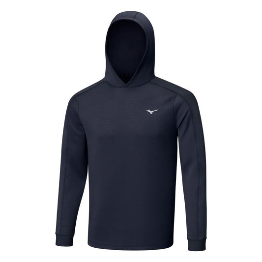 Mizuno G-Style Mens Golf Hoodie 2025 - 52GCB02-14 Baritone Blue M