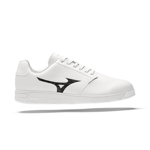 Mizuno G-Style Spikeless Golf Shoes 2025 - White / Black Camo White / Black Camo 8