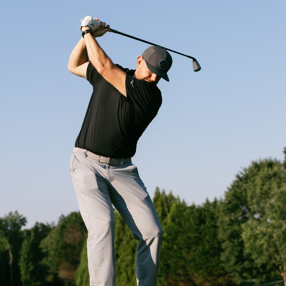 Mizuno Golf JPX 925 Hot Metal Black Irons