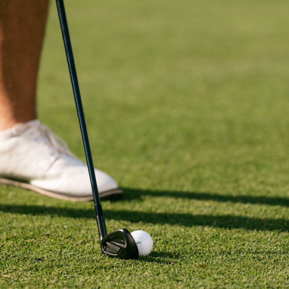 Mizuno Golf JPX 925 Hot Metal Black Irons