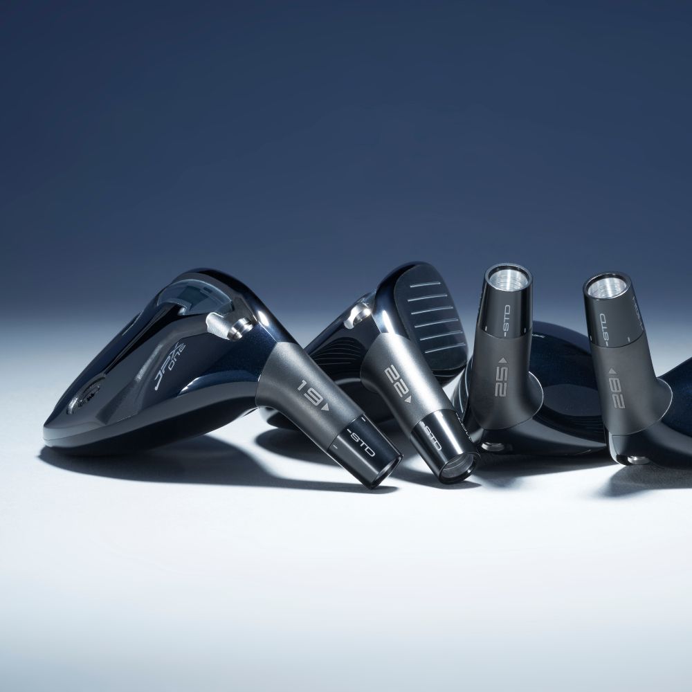 Mizuno Golf JPX ONE Hybrid