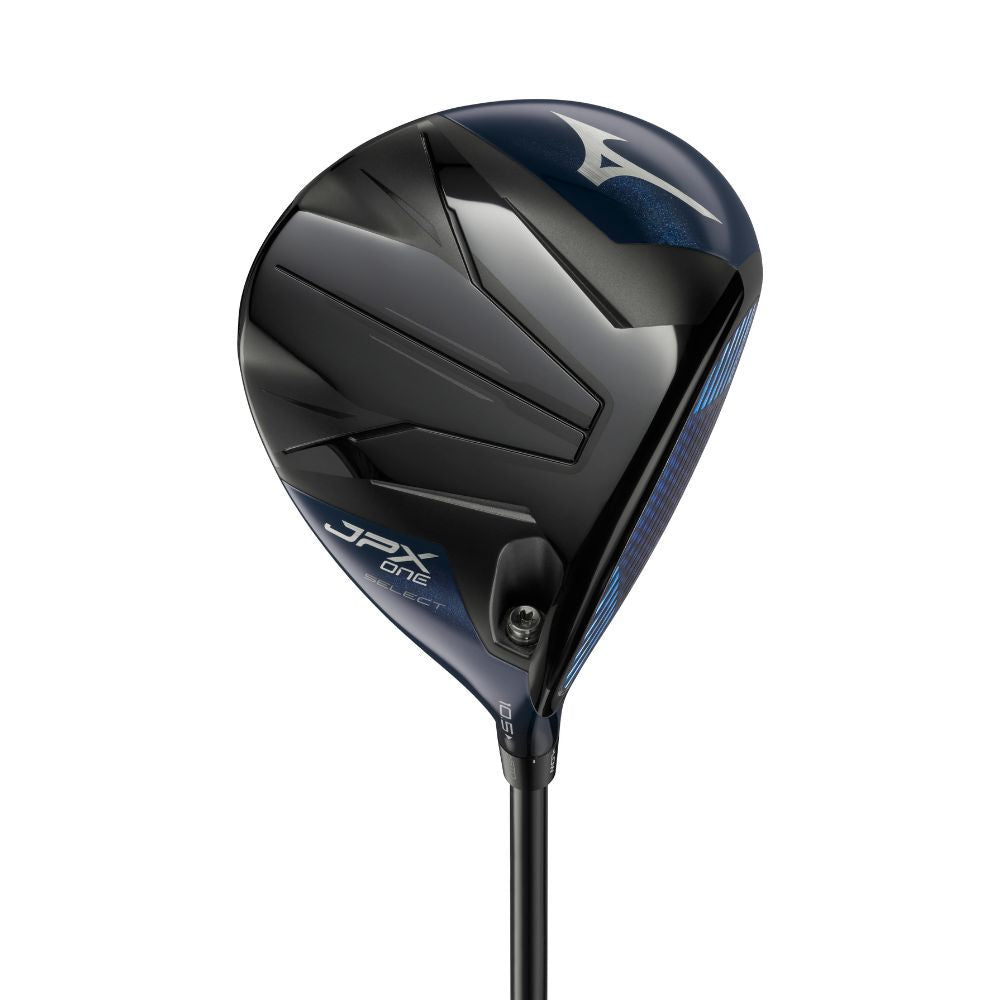 Mizuno Golf JPX ONE S Driver 2026 9 Tensei 1K Black with X-Link 65 Stiff Flex Right Hand