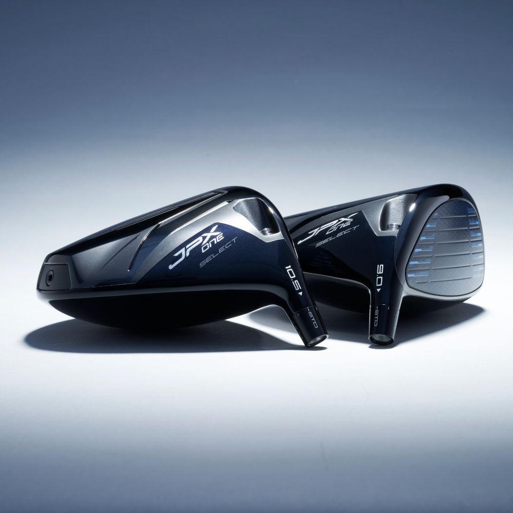 Mizuno Golf JPX ONE S Driver 2026