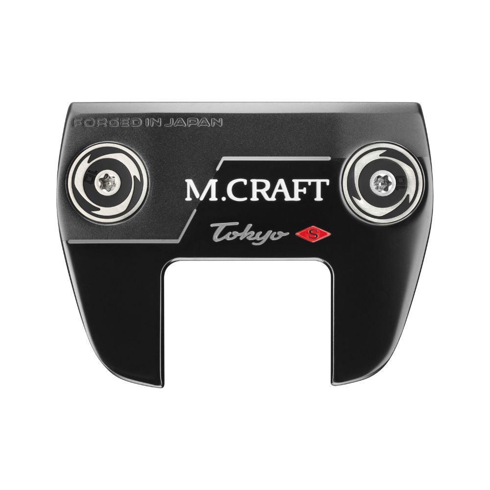 Mizuno Golf M-Craft Tokyo S Putter 2026