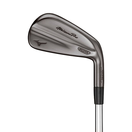 Mizuno Golf Pro Fli-Hi Utility Iron 2026 2 Tensei 1K Black Hybrid 85 Stiff Flex Right Hand