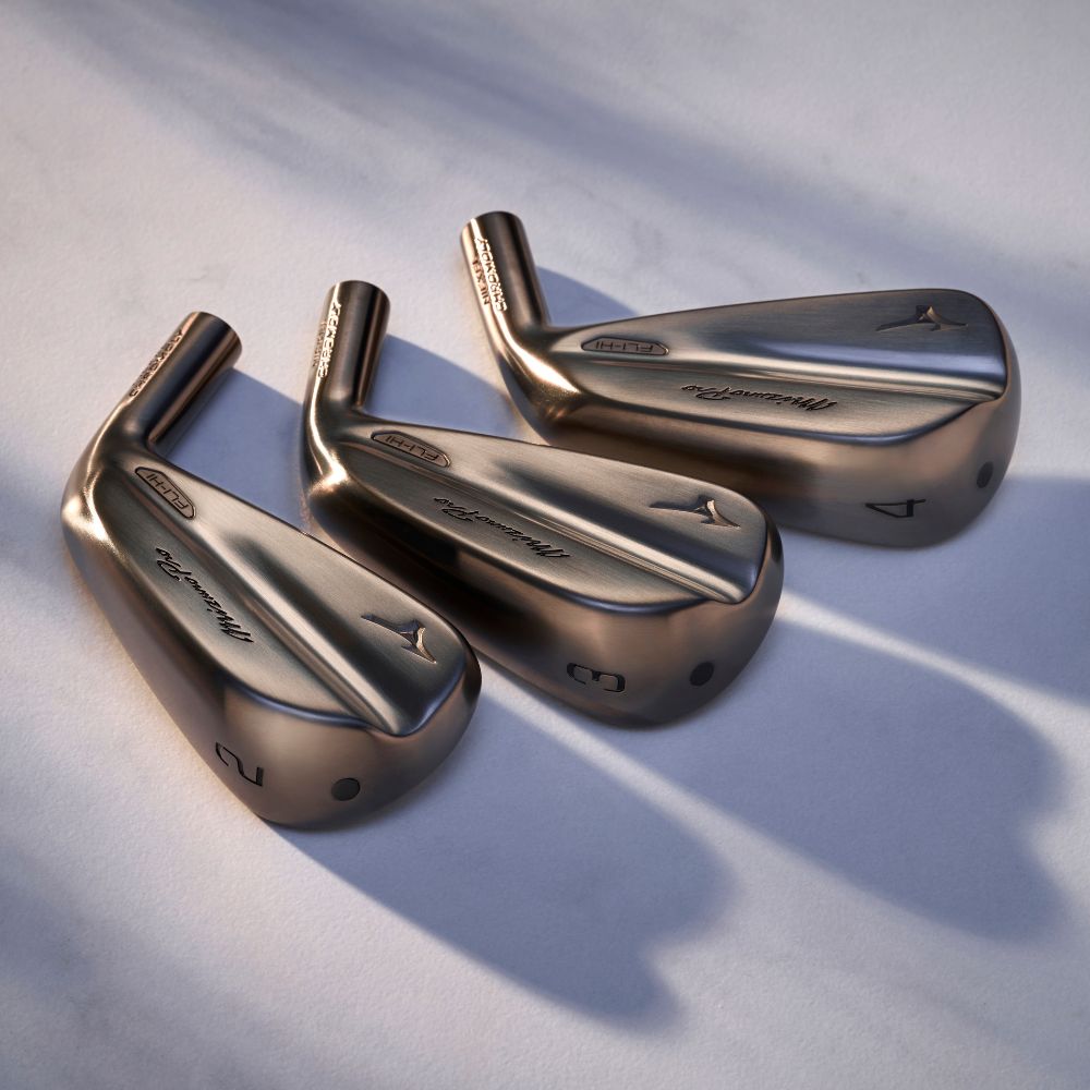 Mizuno Golf Pro Fli-Hi Utility Iron 2026