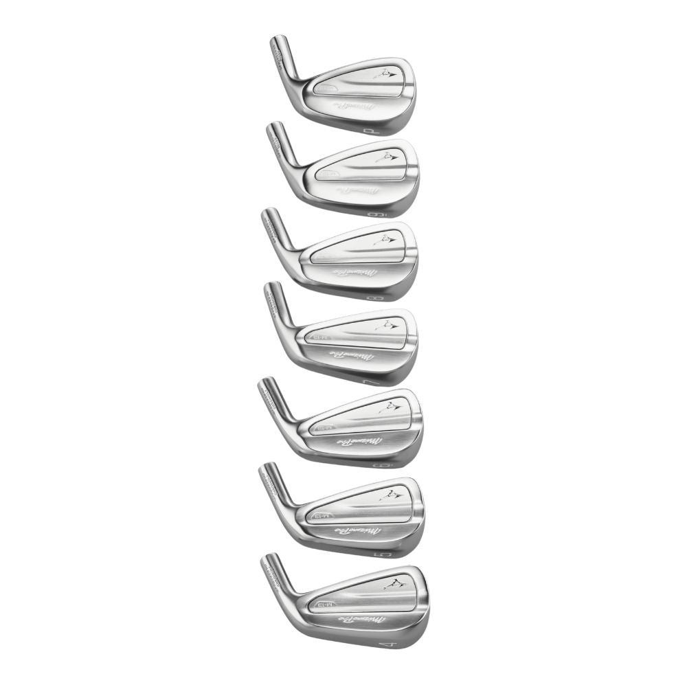 Mizuno Golf Pro M-13 Forged Irons