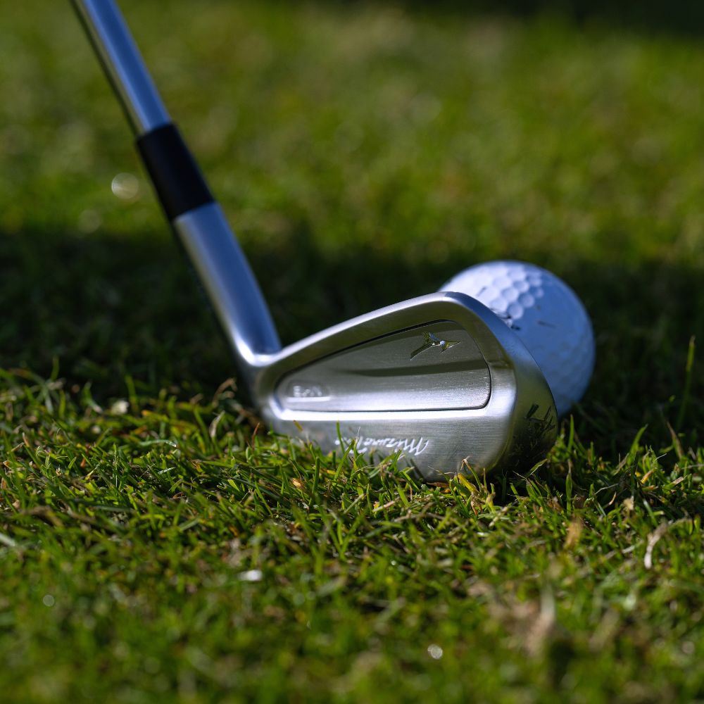 Mizuno Golf Pro M-13 Forged Irons