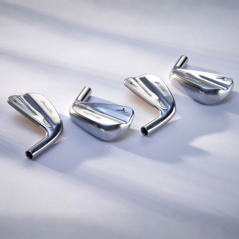 Mizuno Golf Pro M-15 Forged Irons
