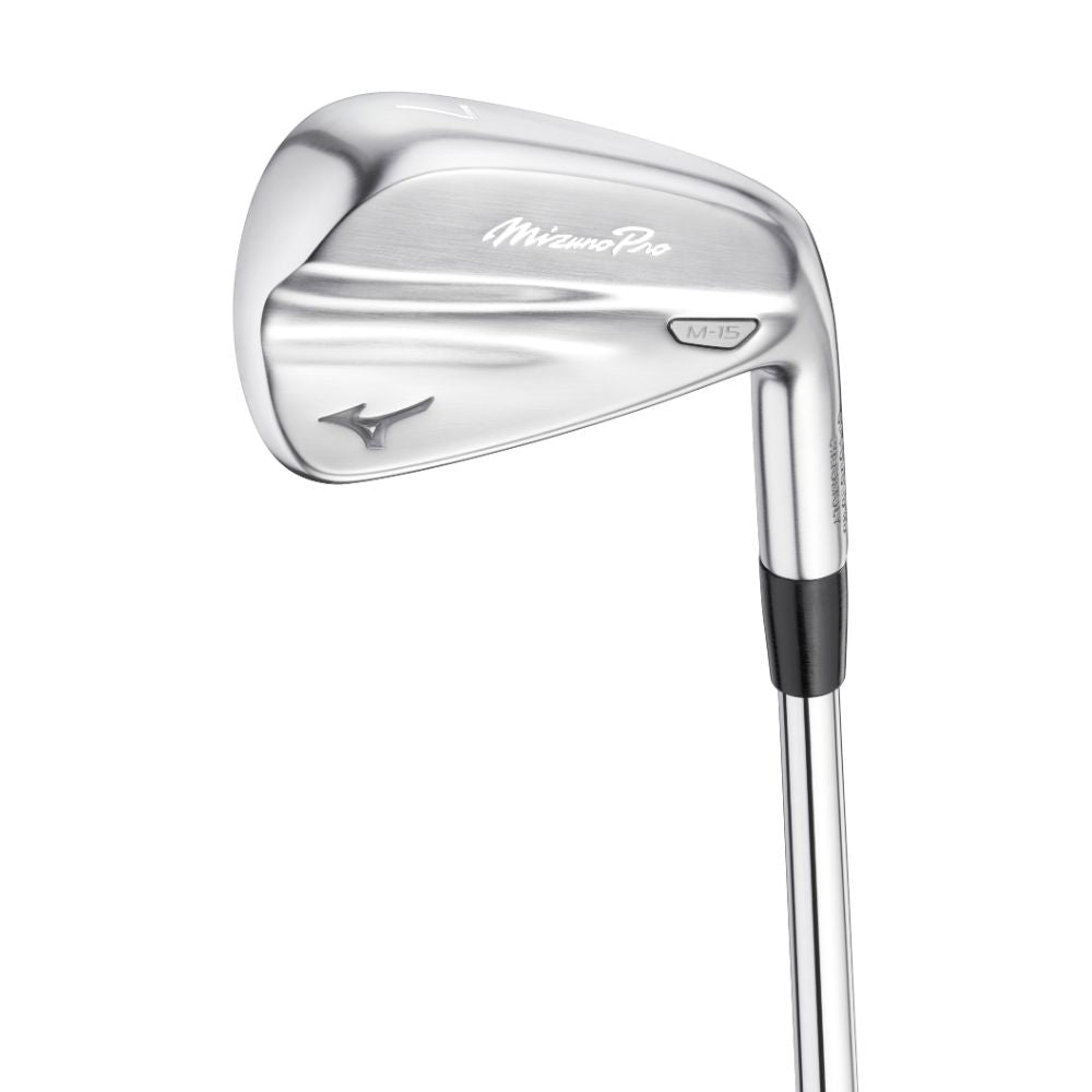 Mizuno Golf Pro M-15 Forged Irons