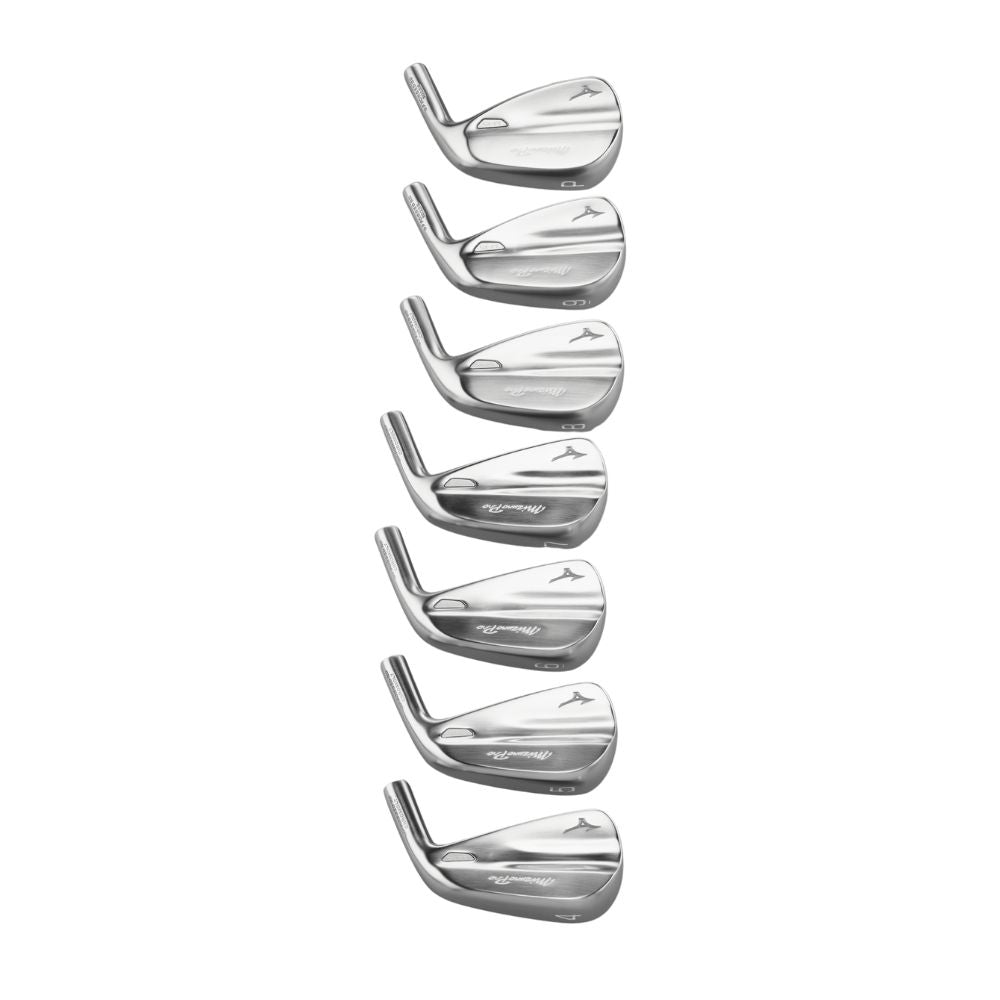 Mizuno Golf Pro M-15 Forged Irons