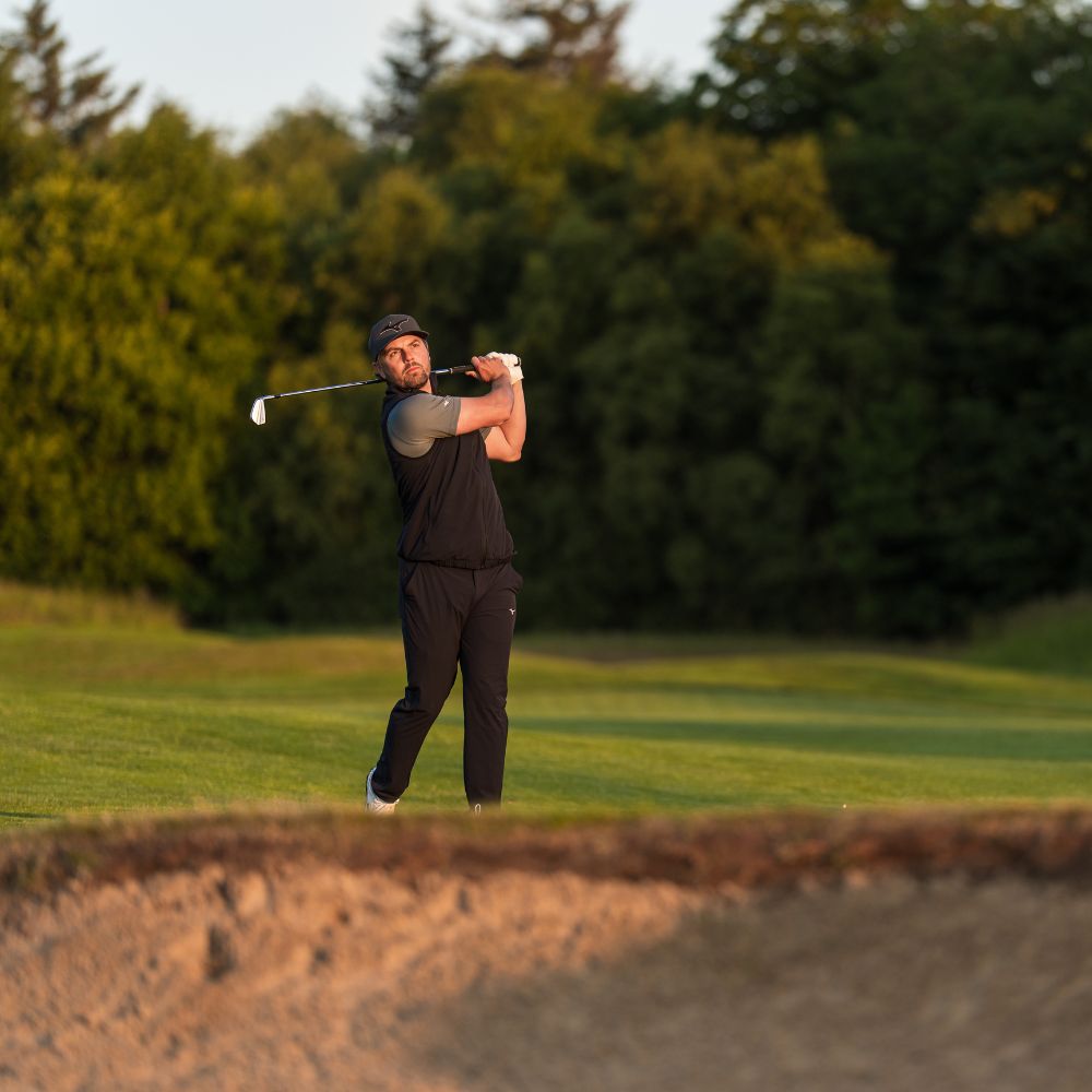 Mizuno Golf Pro S1 Forged Irons